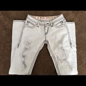 ROCK REVIVAL JEANS
